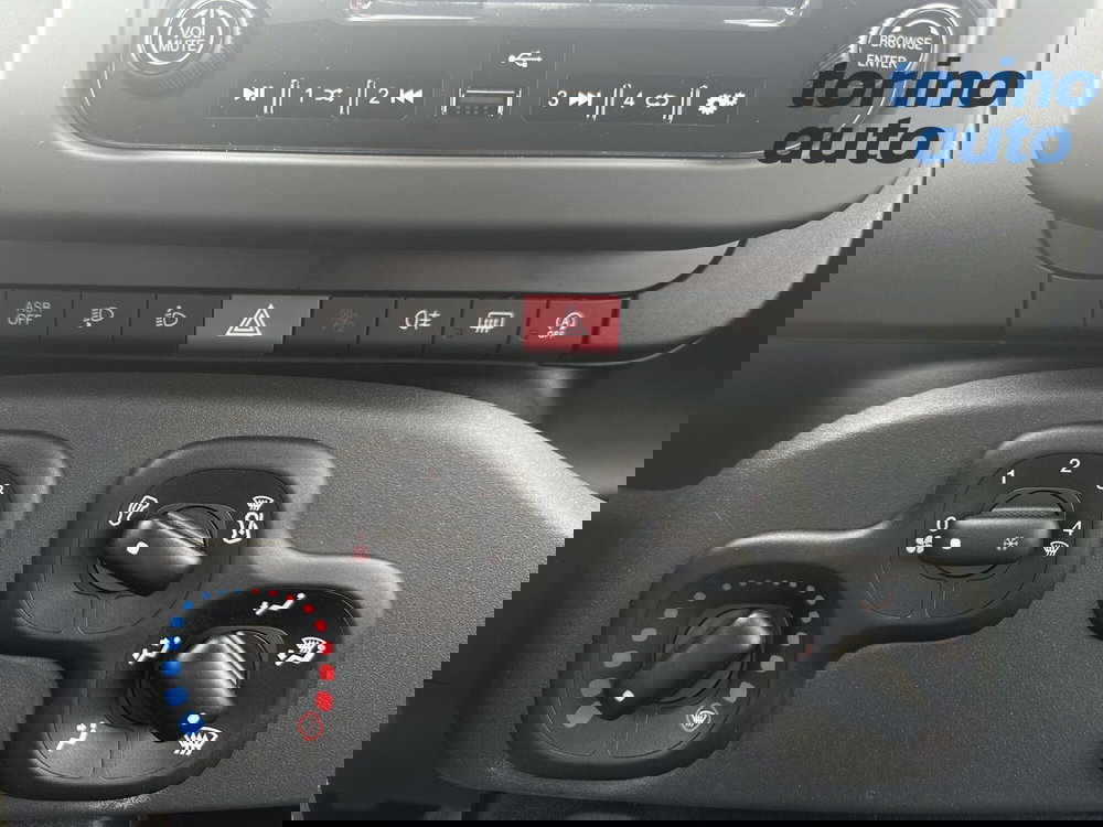 Fiat Panda Cross nuova a Cuneo (20)