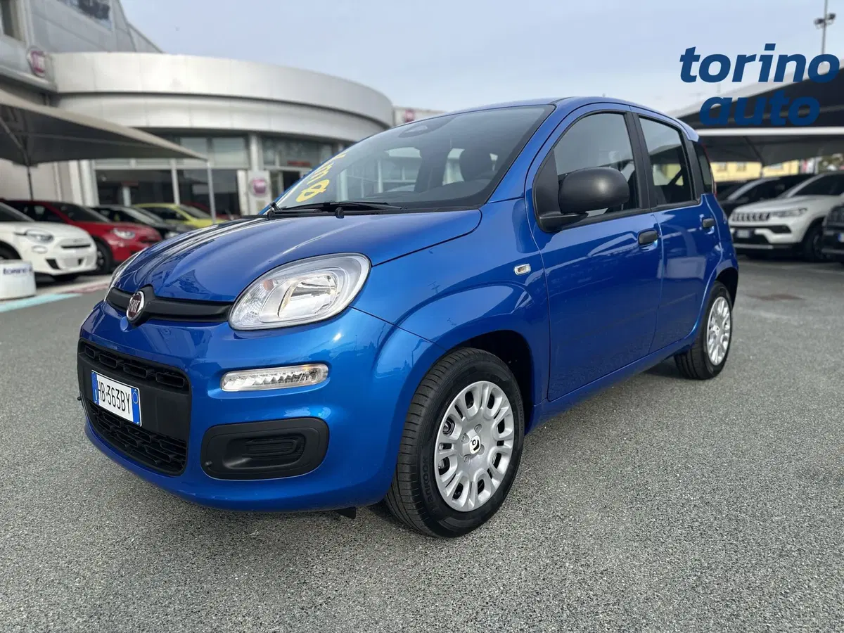 Fiat Panda Cross nuova a Cuneo (3)