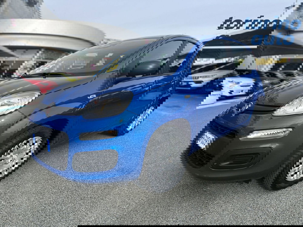 Fiat Panda Cross nuova a Cuneo (3)