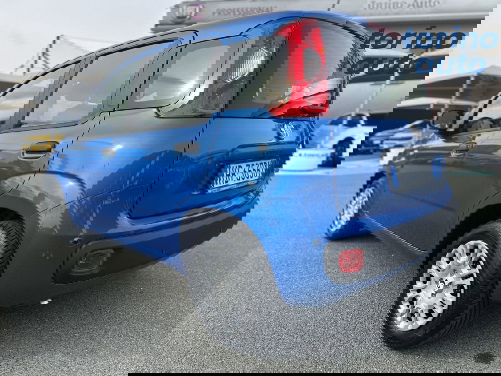 Fiat Panda Cross nuova a Cuneo (5)