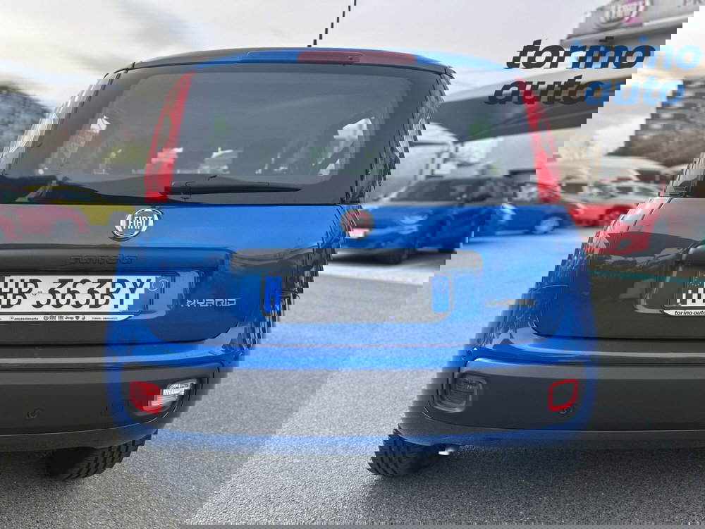 Fiat Panda Cross nuova a Cuneo (6)