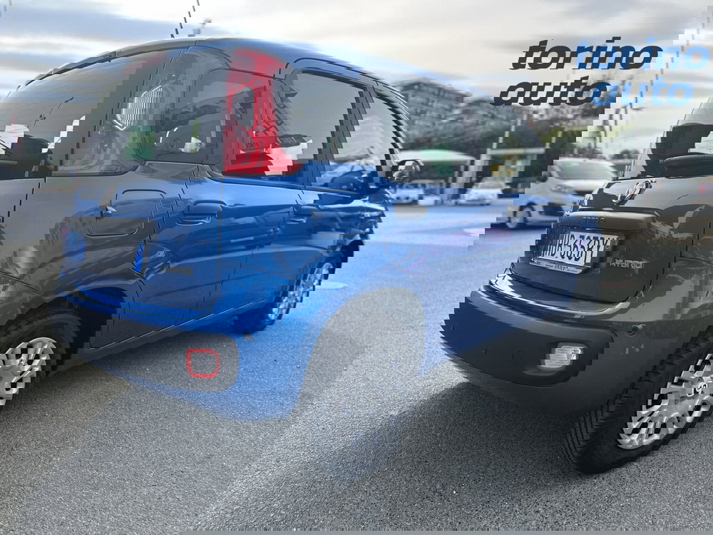 Fiat Panda Cross nuova a Cuneo (7)