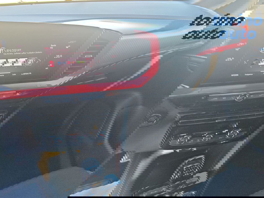 Opel Mokka usata a Cuneo (10)