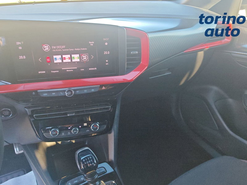 Opel Mokka usata a Cuneo (10)