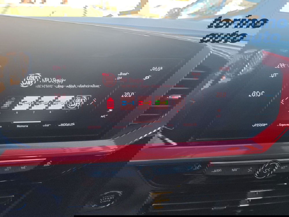 Opel Mokka usata a Cuneo (14)