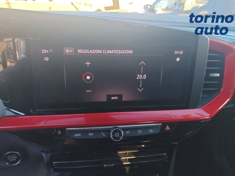 Opel Mokka usata a Cuneo (15)