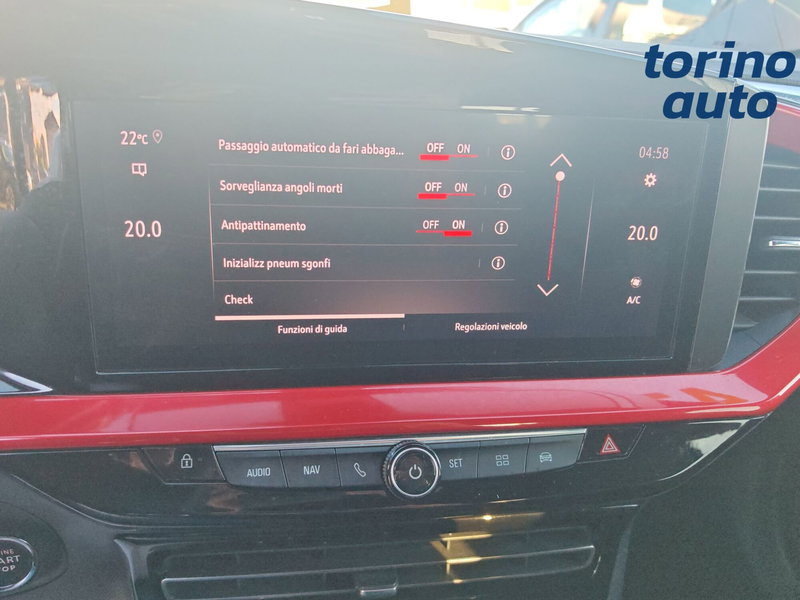 Opel Mokka usata a Cuneo (17)
