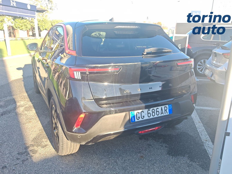 Opel Mokka usata a Cuneo (3)