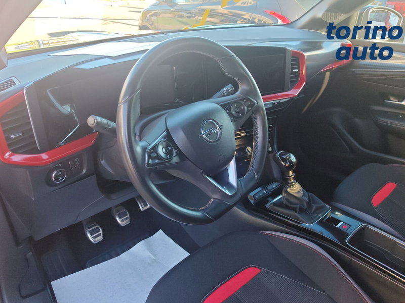 Opel Mokka usata a Cuneo (5)
