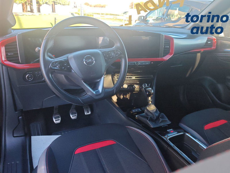 Opel Mokka usata a Cuneo (8)