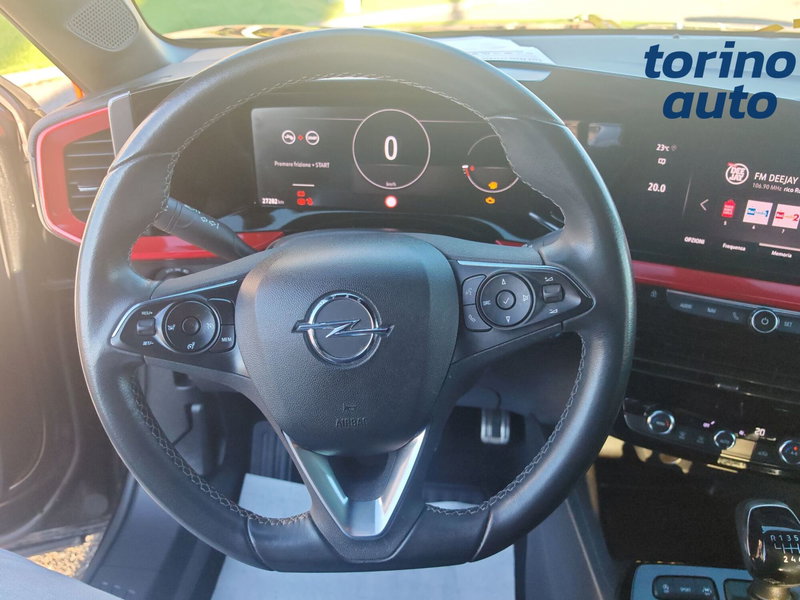 Opel Mokka usata a Cuneo (9)