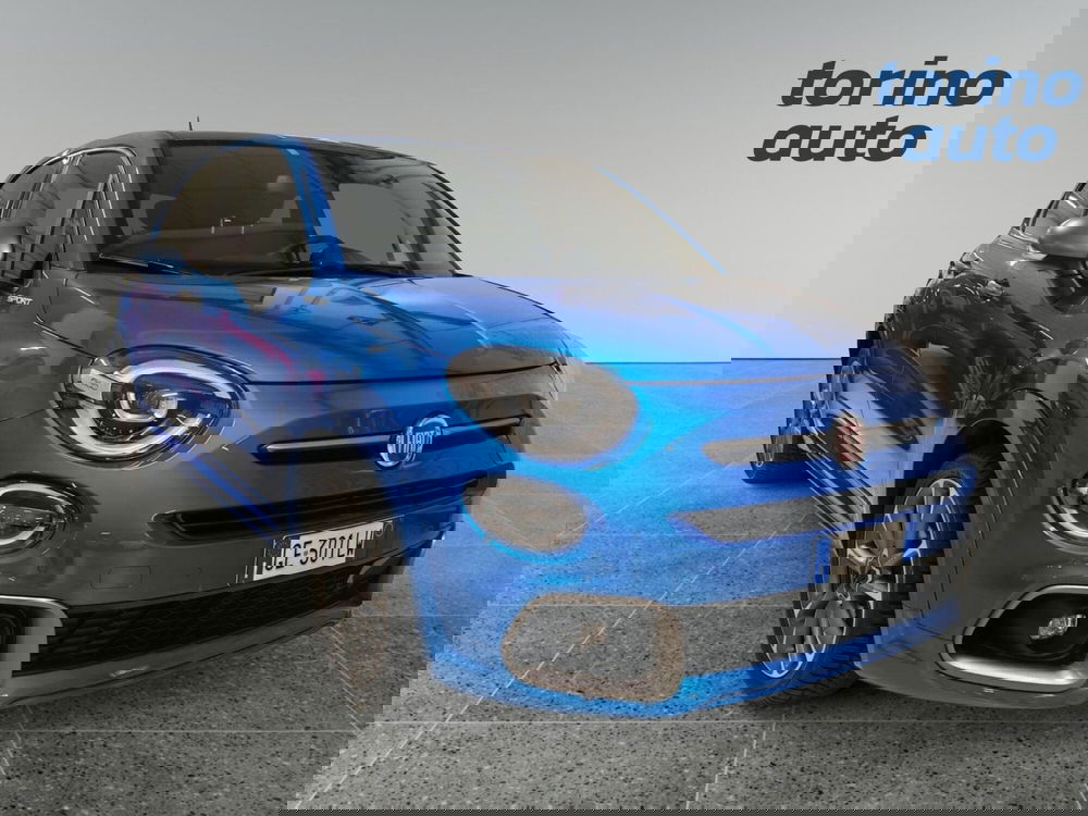 Fiat 500X usata a Cuneo