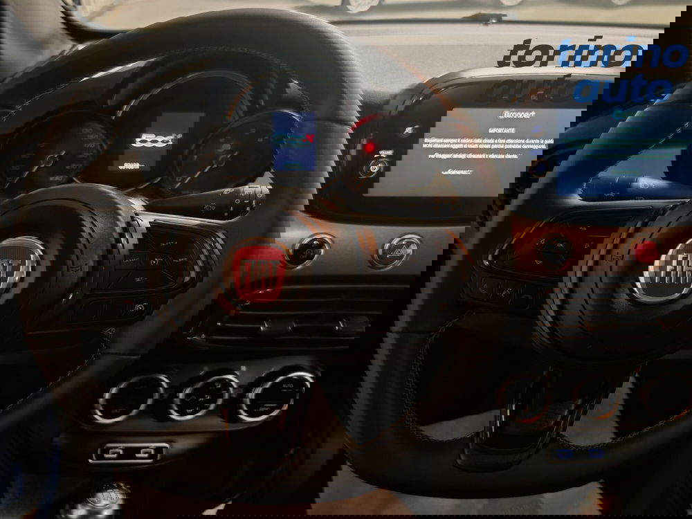 Fiat 500X usata a Cuneo (11)