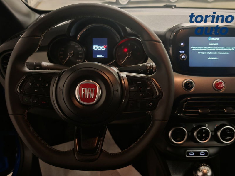 Fiat 500X usata a Cuneo (11)