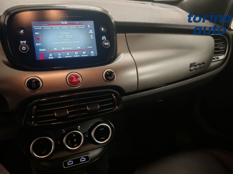 Fiat 500X usata a Cuneo (12)