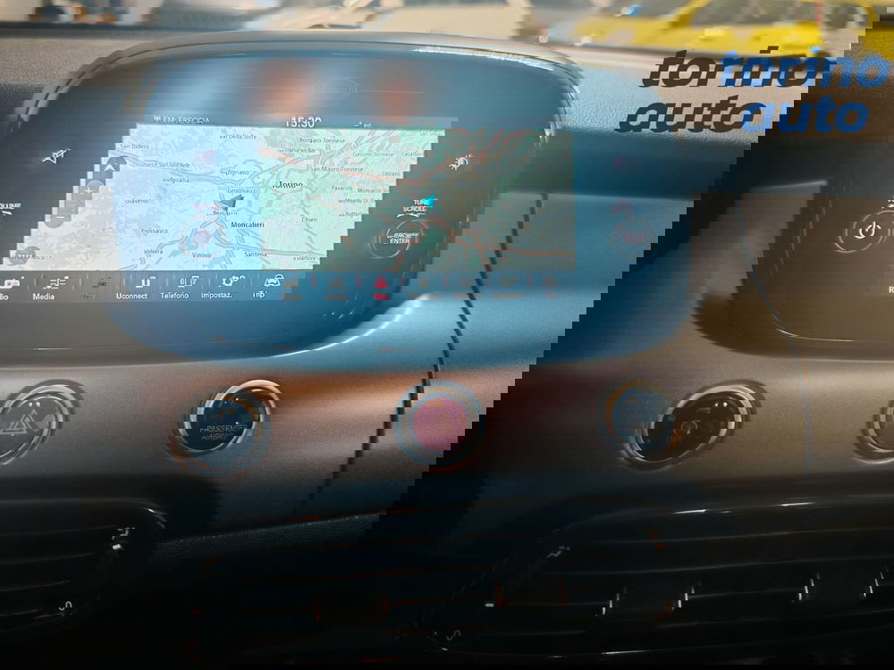 Fiat 500X usata a Cuneo (13)