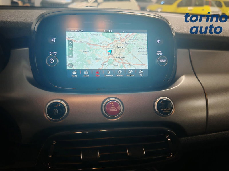 Fiat 500X usata a Cuneo (13)