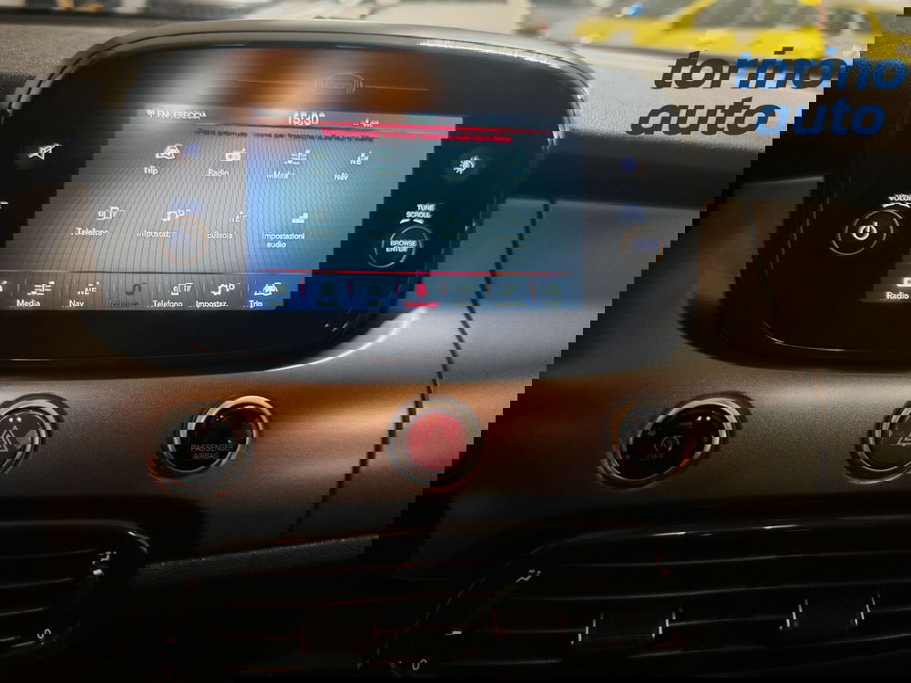 Fiat 500X usata a Cuneo (14)