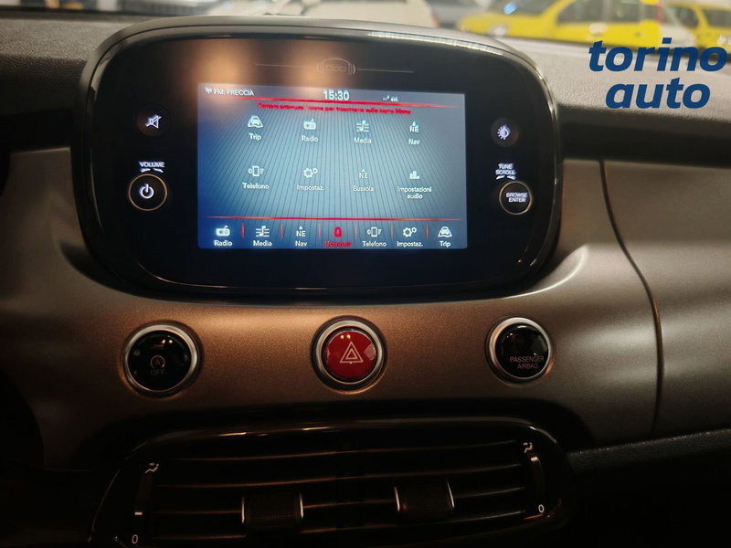 Fiat 500X usata a Cuneo (14)