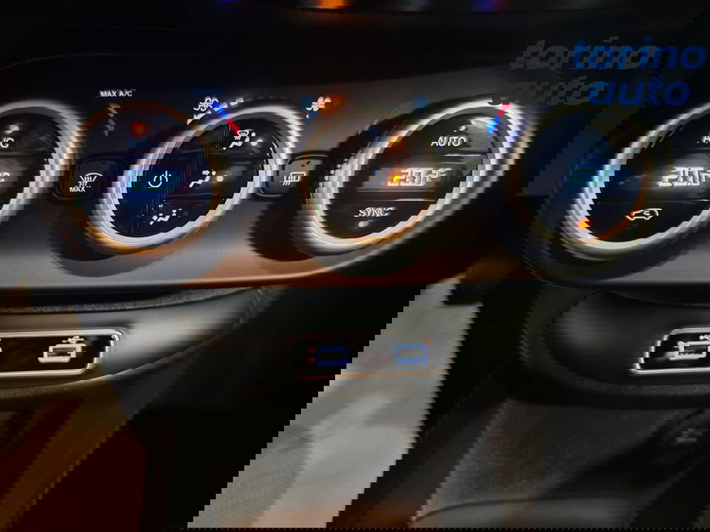 Fiat 500X usata a Cuneo (17)