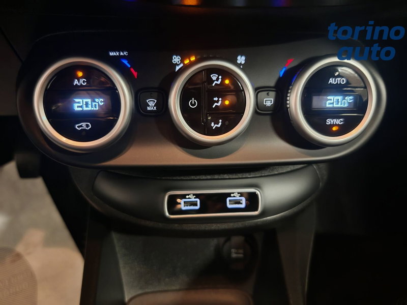 Fiat 500X usata a Cuneo (17)