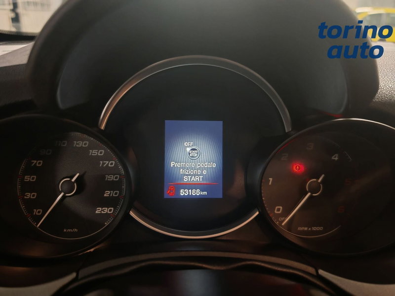 Fiat 500X usata a Cuneo (18)