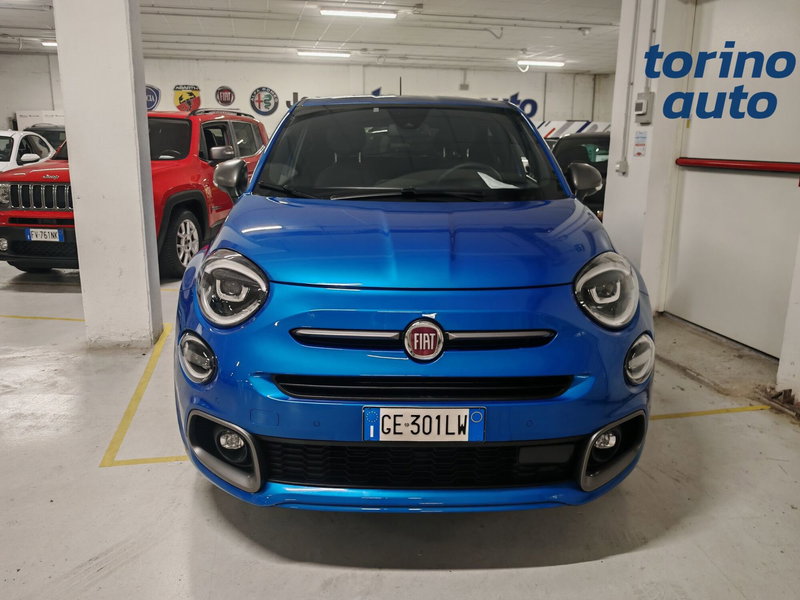 Fiat 500X usata a Cuneo (2)