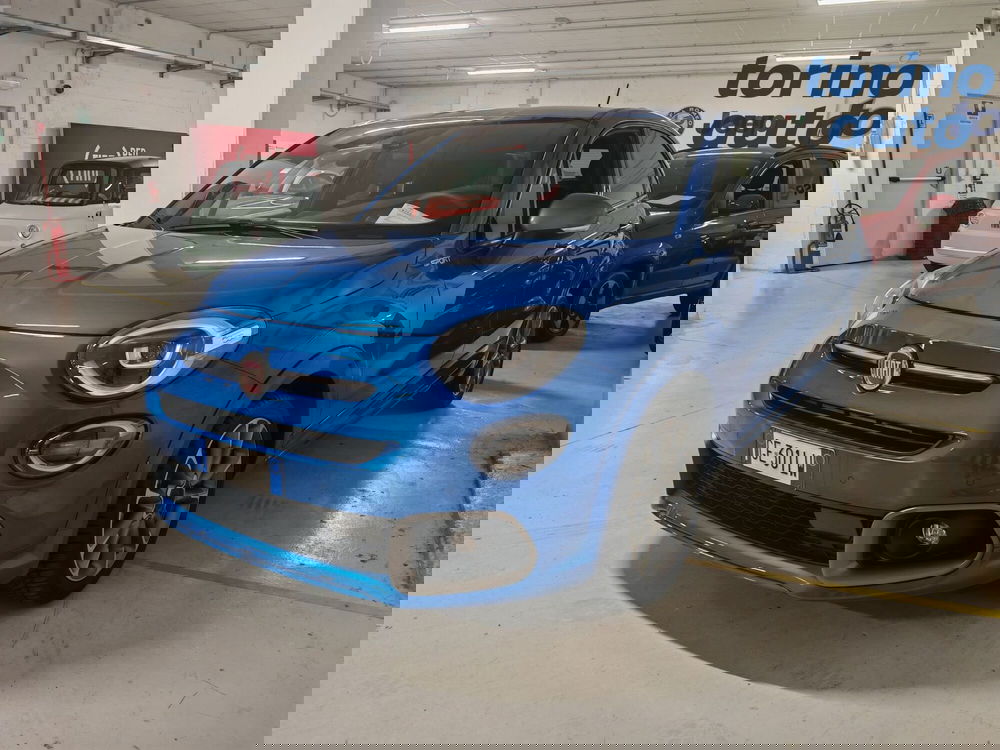 Fiat 500X usata a Cuneo (3)