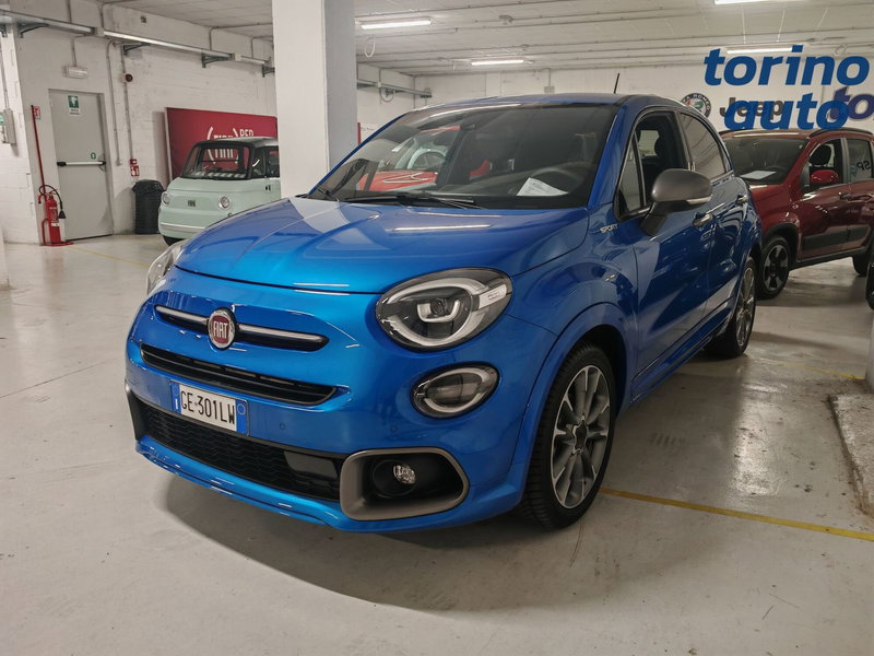 Fiat 500X usata a Cuneo (3)