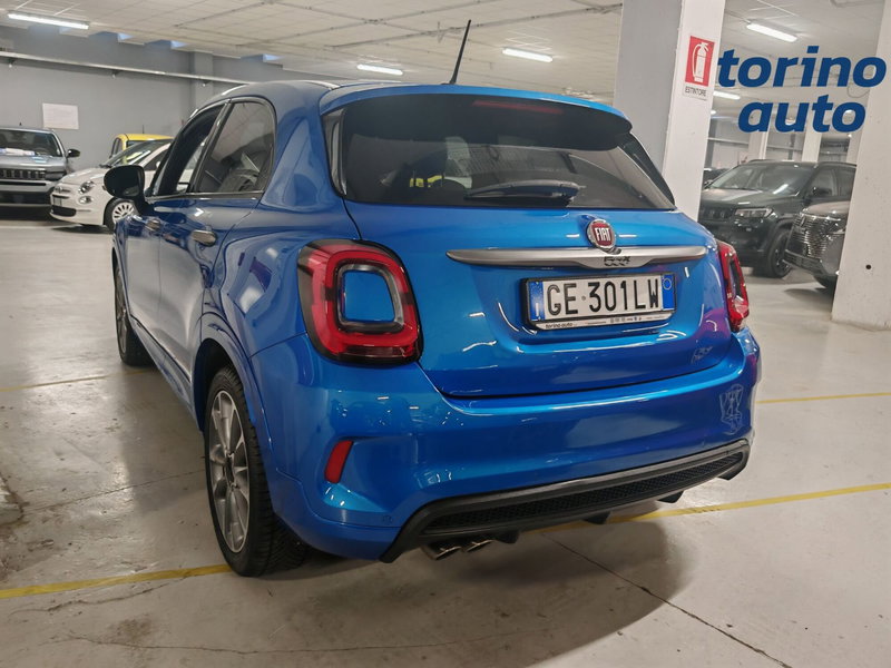 Fiat 500X usata a Cuneo (4)