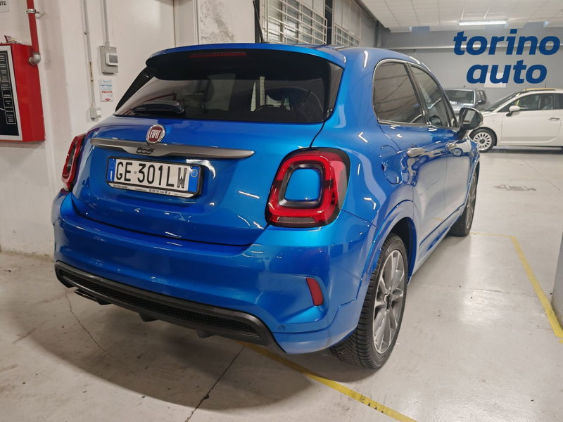 Fiat 500X usata a Cuneo (5)