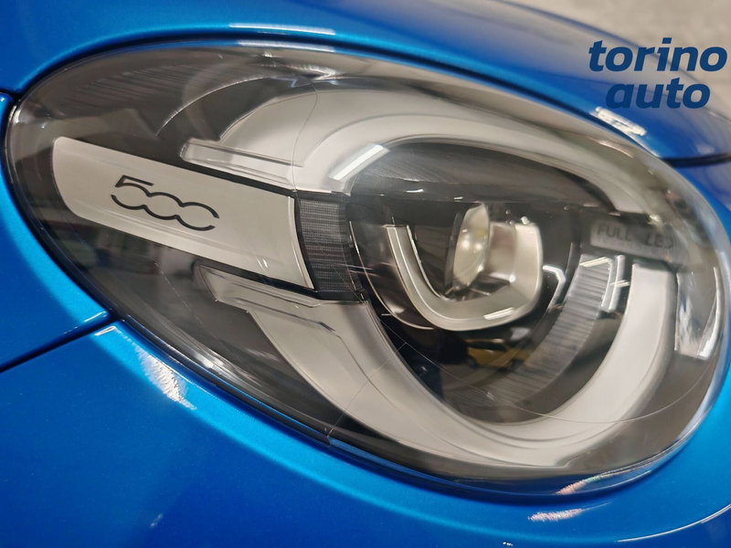 Fiat 500X usata a Cuneo (6)
