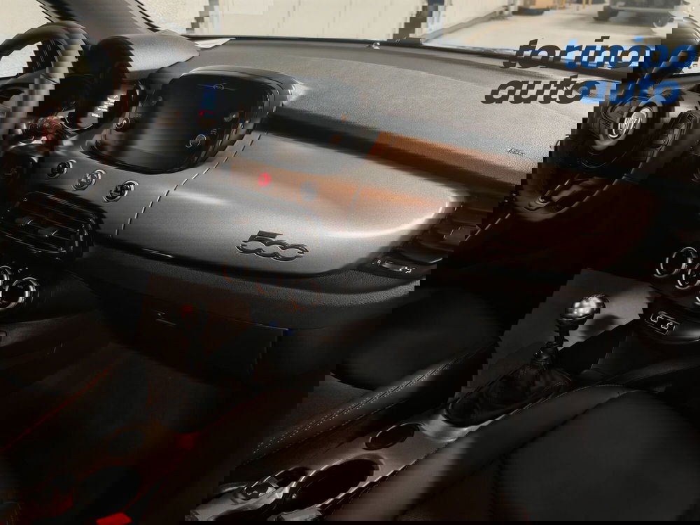 Fiat 500X usata a Cuneo (7)