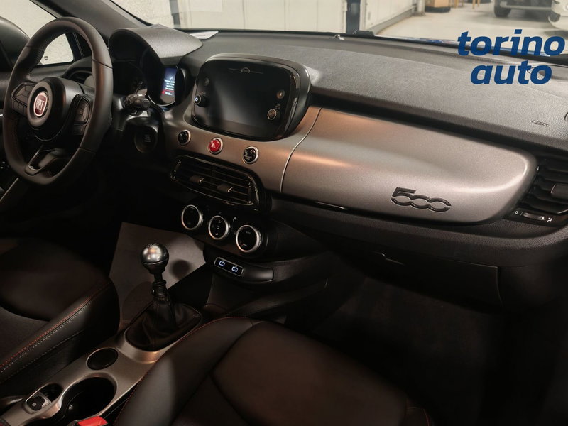 Fiat 500X usata a Cuneo (7)