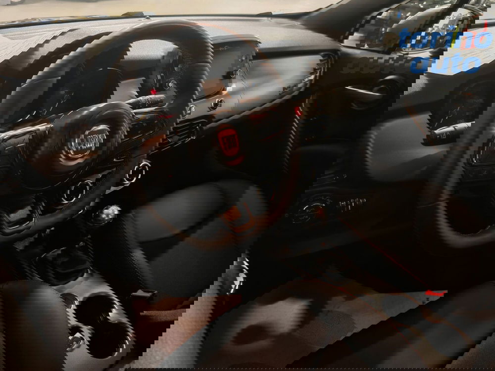 Fiat 500X usata a Cuneo (8)