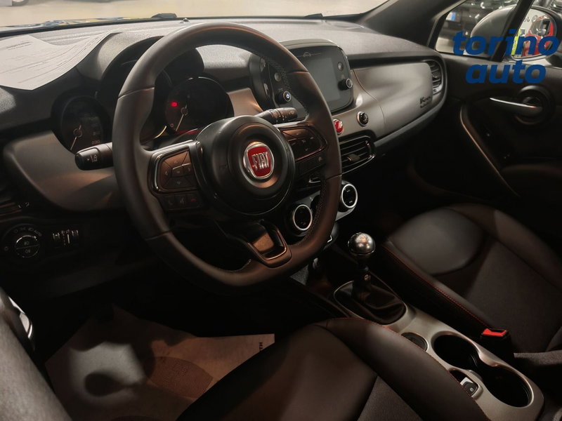Fiat 500X usata a Cuneo (8)