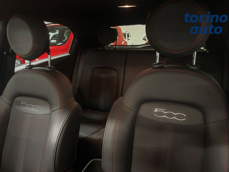 Fiat 500X usata a Cuneo (9)