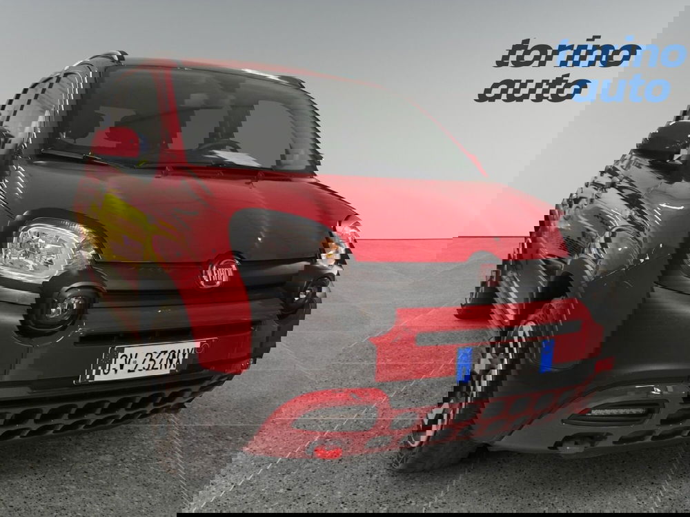 Fiat Panda Cross usata a Cuneo