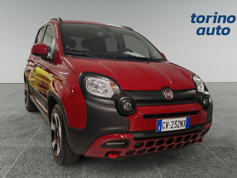 Fiat Panda Cross usata a Cuneo