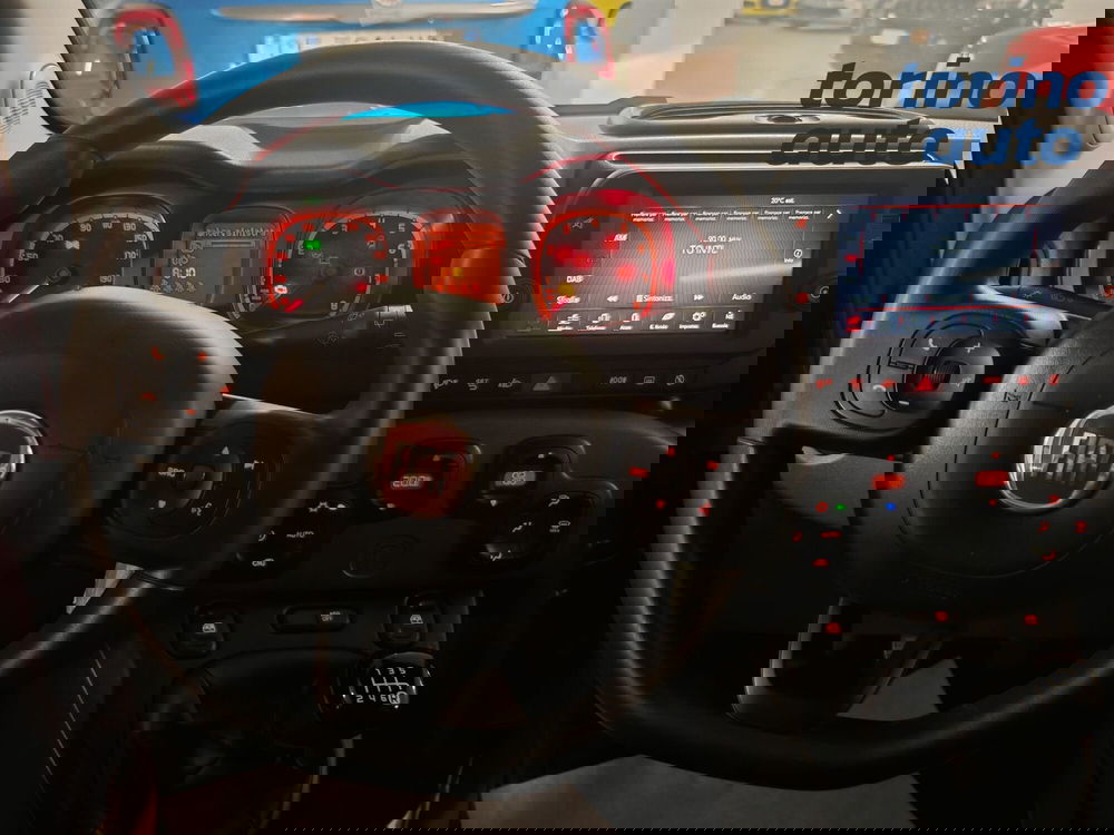 Fiat Panda Cross usata a Cuneo (11)