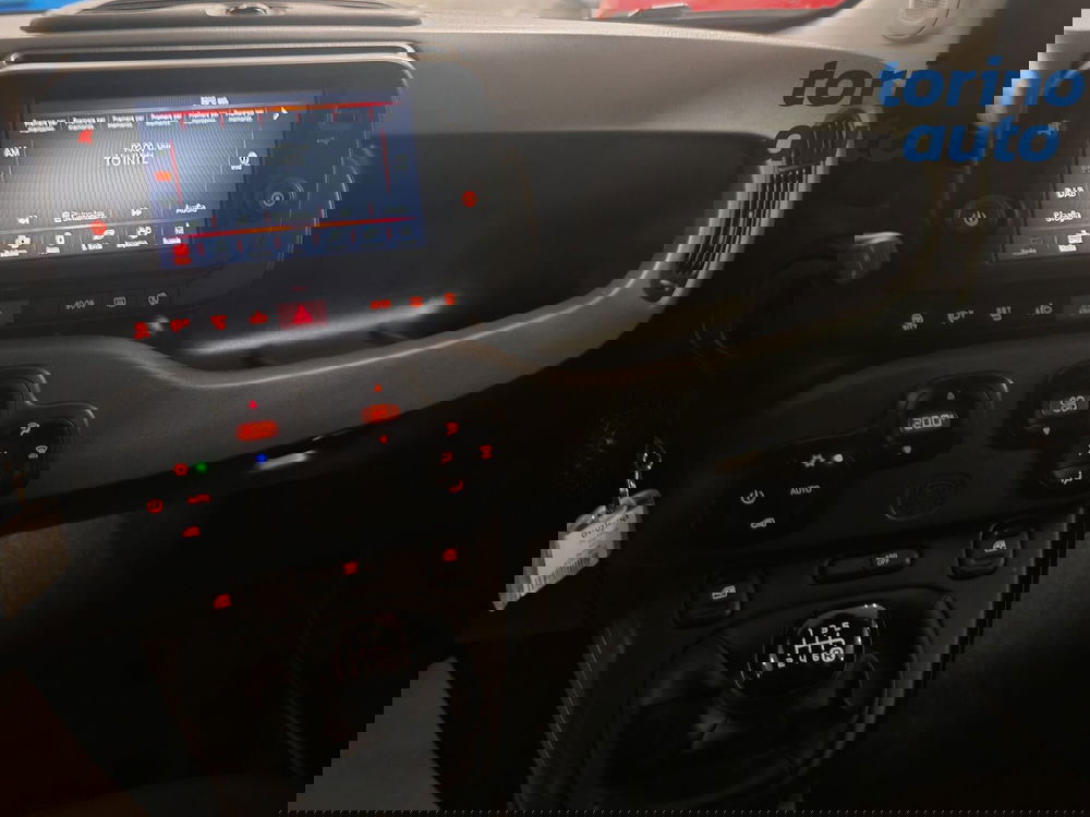 Fiat Panda Cross usata a Cuneo (12)