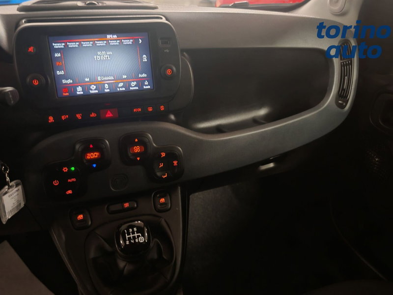 Fiat Panda Cross usata a Cuneo (12)