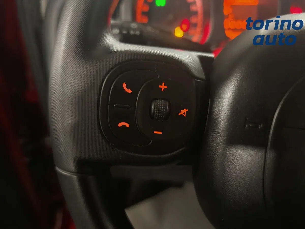 Fiat Panda Cross usata a Cuneo (13)