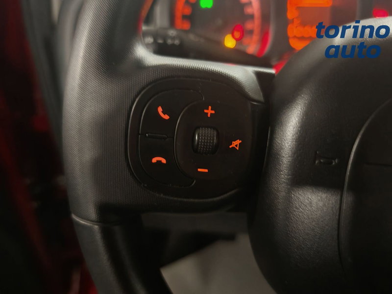 Fiat Panda Cross usata a Cuneo (13)