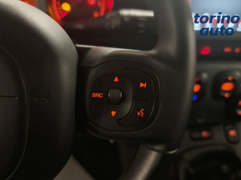 Fiat Panda Cross usata a Cuneo (14)
