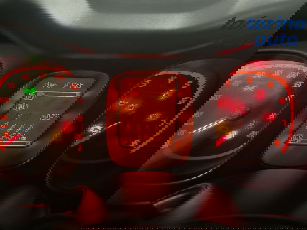 Fiat Panda Cross usata a Cuneo (15)