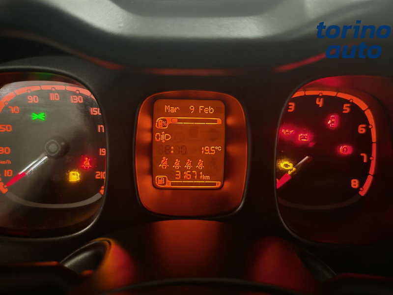 Fiat Panda Cross usata a Cuneo (15)