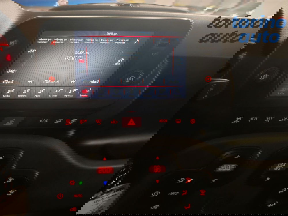 Fiat Panda Cross usata a Cuneo (16)