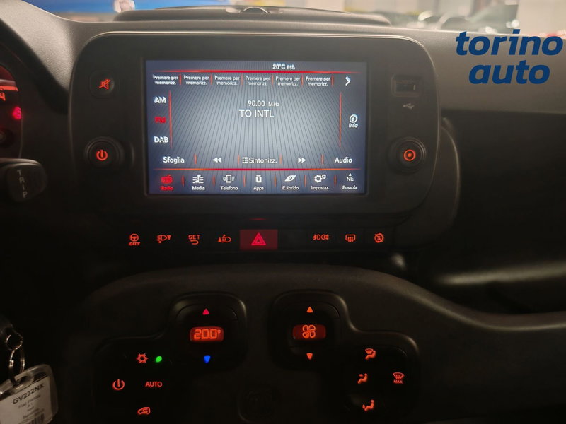 Fiat Panda Cross usata a Cuneo (16)