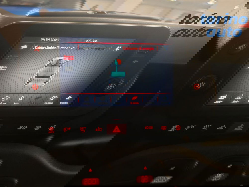 Fiat Panda Cross usata a Cuneo (18)